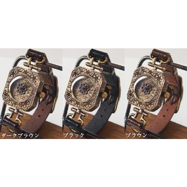 手作り腕時計 ハンドメイド KS(ケーエス) JHA・篠原康治 和時計