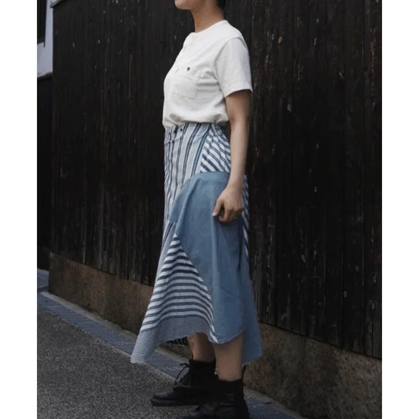 graphzero（グラフゼロ）デニムスカート graphzero graphzero(グラフゼロ) ユーティリティジャンパー