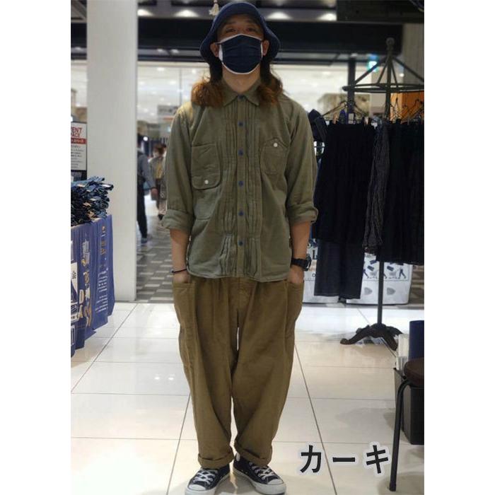 graphzero グラフゼロ タックギャザーパンツ 赤耳 デニムパンツ 児島 graphzero（グラフゼロ） タックギャザーパンツ 赤耳セルビッチツイル