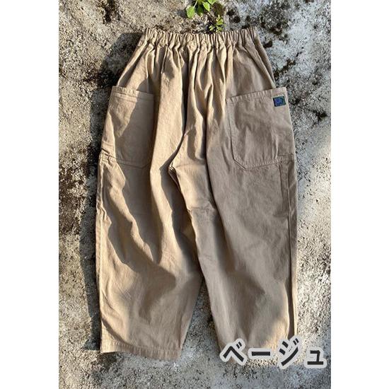 graphzero グラフゼロ タックギャザーパンツ 赤耳 デニムパンツ 児島 graphzero（グラフゼロ） タックギャザーパンツ インディゴ メンズ