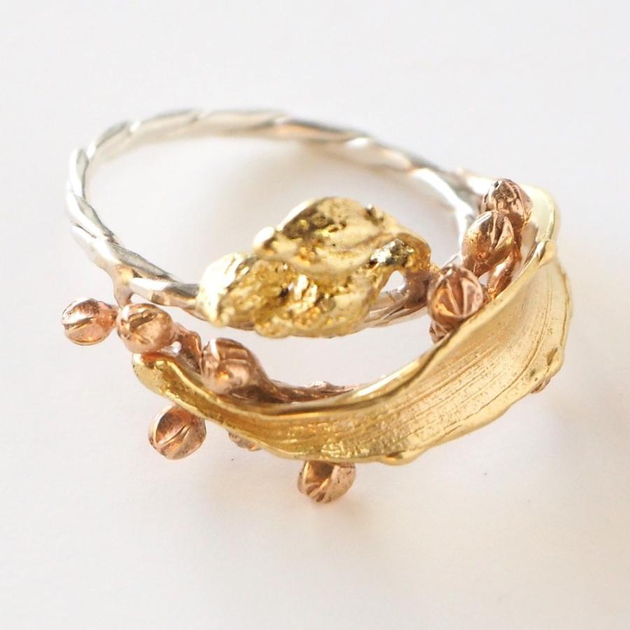 手作りアクセサリー 銅 真鍮 シルバー ボヌール リング Lano ラノ Ln 1234 クラフトカフェ ヤフー店 通販 Yahoo ショッピング