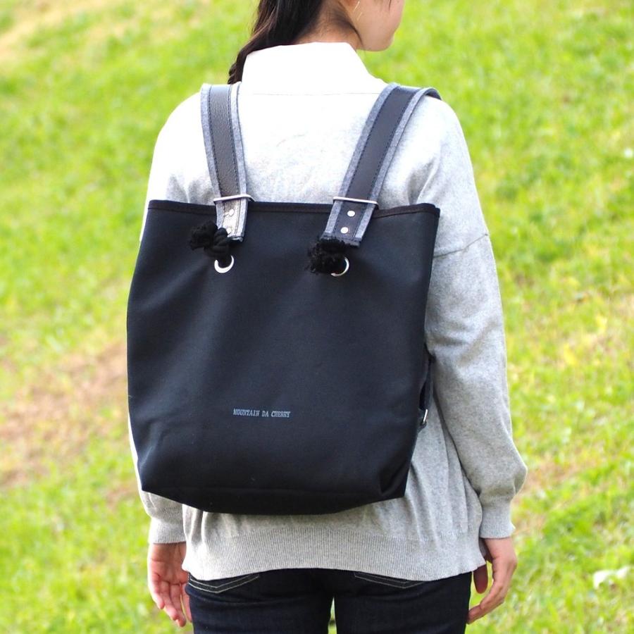 倉敷帆布 4号キャンバス 2WAYリュックサック・トートバッグ 倉敷帆布 4号キャンバス 2WAYリュックサック・トートバッグ