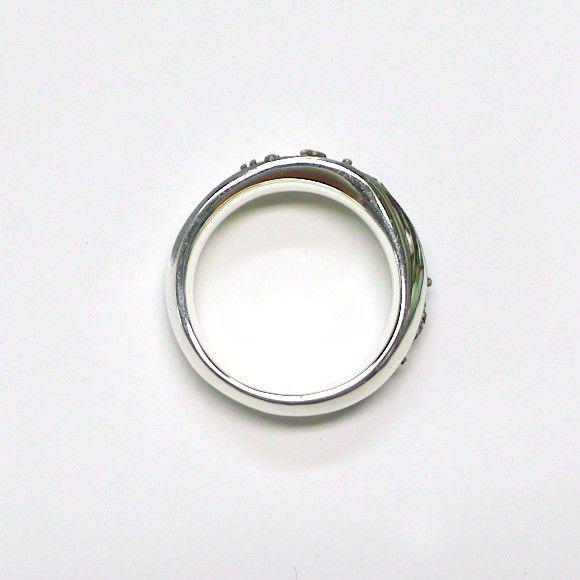 moge（モゲ） 手作りシルバーアクセサリー 月の砂漠 ―ラクダ― シルバー