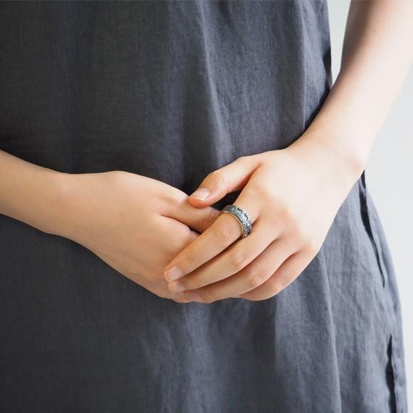 moge（モゲ） 手作りシルバーアクセサリー 月の砂漠 ―ラクダ― シルバー