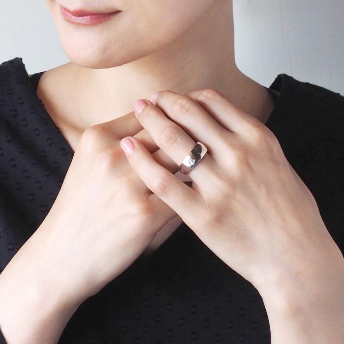 moge（モゲ）手作りシルバーアクセサリー 同じ月を見てた−セキセイ