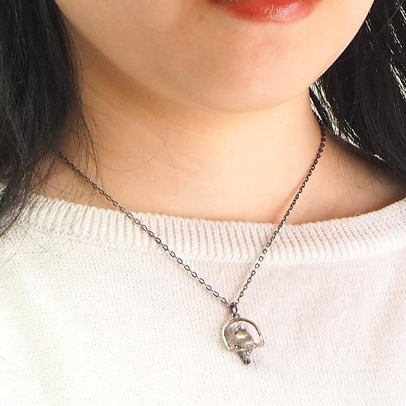 2色から選べます】marship（マーシップ） 手作りアクセサリー手作り