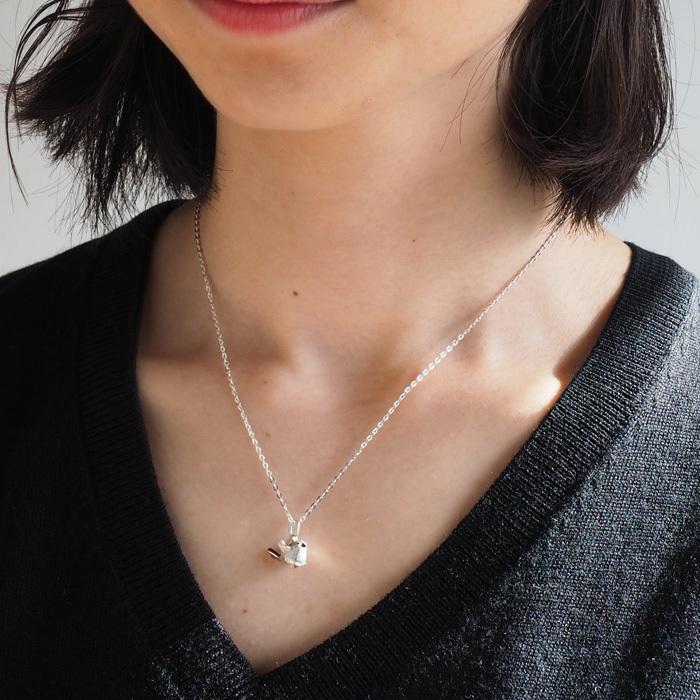 marship（マーシップ） 手作りアクセサリー シマエナガのプチ