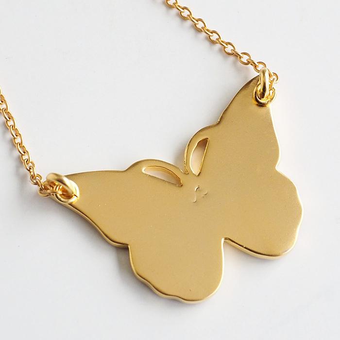 ドラマ スペシャリスト で使用 2タイプ 銀工房aramaroots アラマルーツ ブルーモルフォ蝶のネックレス M Na02mp クラフトカフェ ヤフー店 通販 Yahoo ショッピング