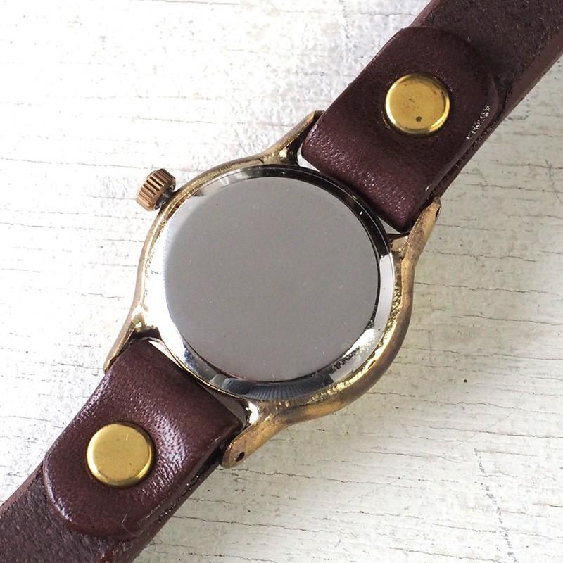 手作り　作家　腕時計　レディース　b JHA 腕時計 レディース ハンドメイド ブランド choi×choi mini