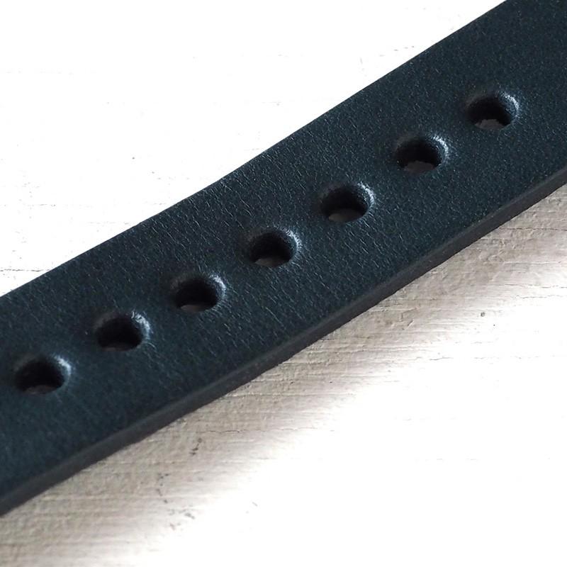 手作り腕時計 ハンドメイド 渡辺工房 “Plain-BC” 銅インデックス メンズブラス/メンズ レディース ユニセックス 男女兼用の画像