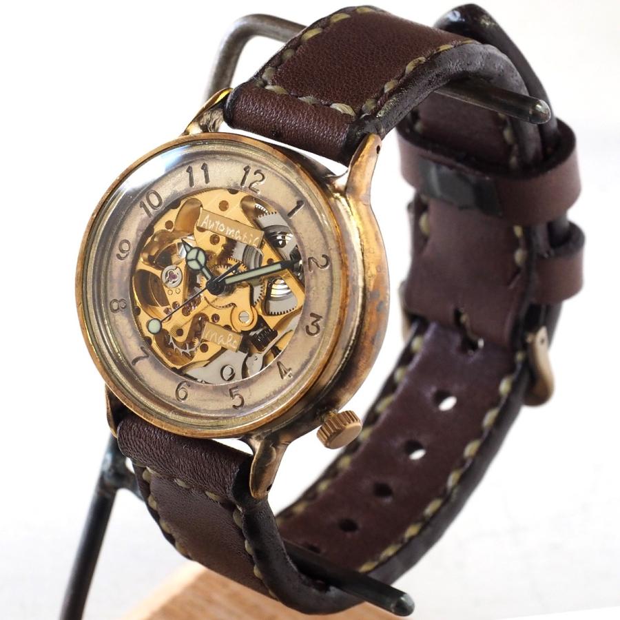 13464円 日本産 腕時計 単品 メンズ ウォッチ ハンドメイド Vie WB-057L