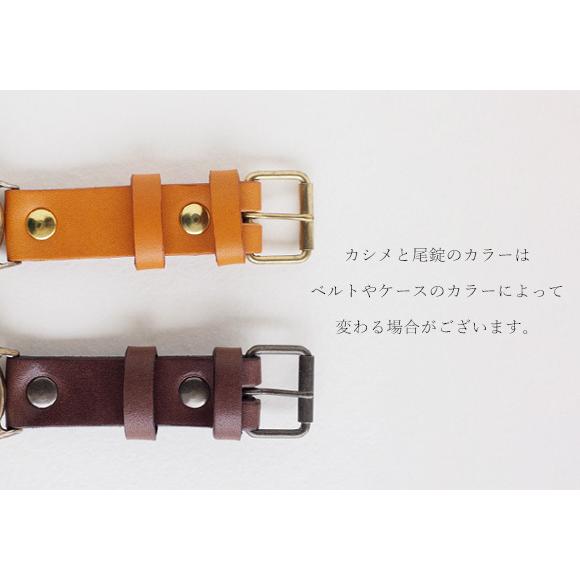 手作り腕時計 ハンドメイド 渡辺工房 裏スケルトン 手巻き式 メンズ