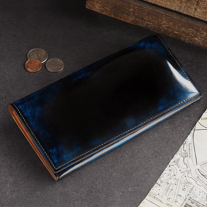 革工房PARLEY(パーリィー) Parley Classic 長財布 小銭入れ付き