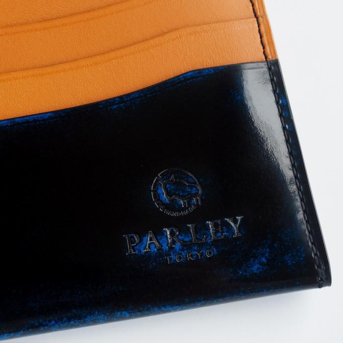 革工房PARLEY(パーリィー) Parley Classic 長財布 小銭入れ付き