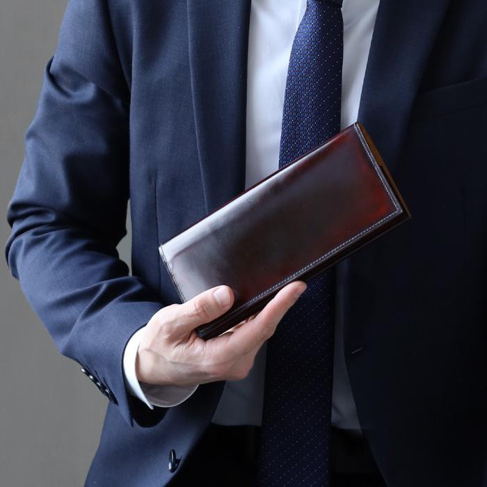 革工房PARLEY(パーリィー) Parley Classic 長財布 小銭入れ付き