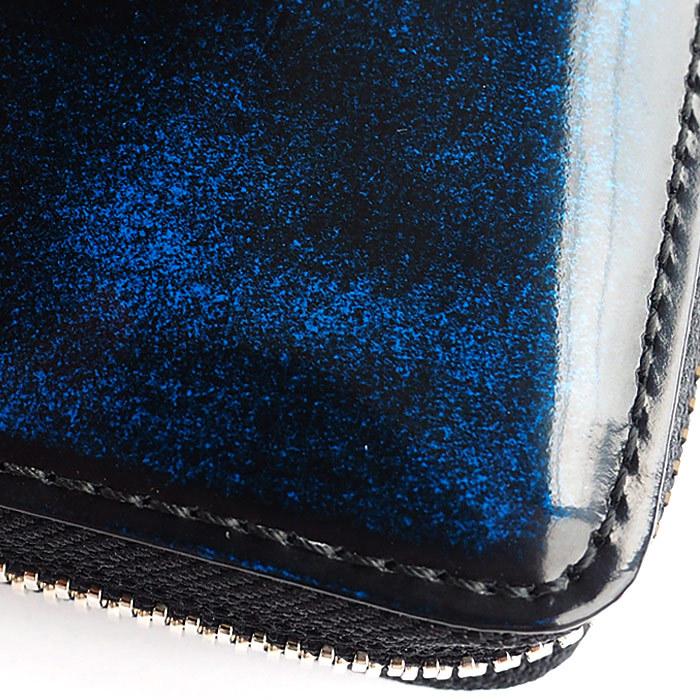 革工房PARLEY（パーリィー） Parley Classic ラウンドファスナー長財布