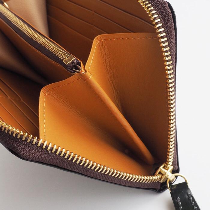 革工房PARLEY（パーリィー） Parley Classic ラウンドファスナー長財布 ジョージアグリーン/ロングウォレット メンズ レディース ビジネス