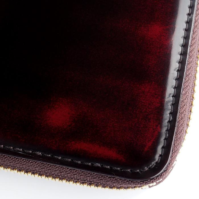革工房PARLEY（パーリィー） Parley Classic ラウンドファスナー長財布