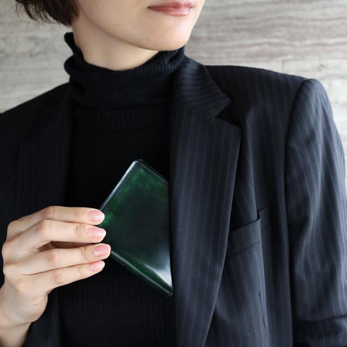 革工房PARLEY “Parley Classic（パーリィークラシック）” 二つ折り