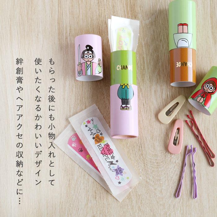 大成紙器製作所 筒形 ポチ袋 POCHI-PON(ポチポン) CHANGE / 紙器具