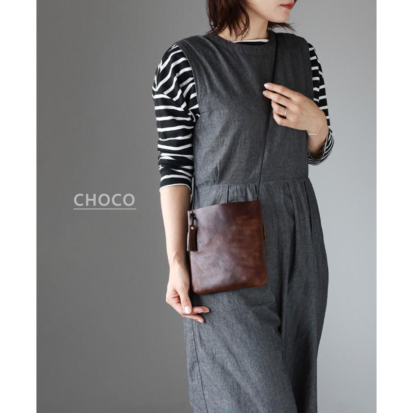 RE.ACT（リアクト） Re-ACT クロムエクセルレザー 2way ミニショルダー