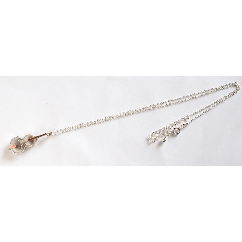 small right（スモールライト） 奏者のためのコントラバス ネックレス