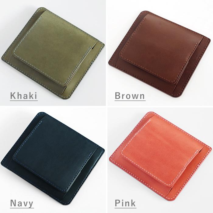 TSUKIKUSA (ツキクサ) スリムウォレット 財布 Chidori メンズ