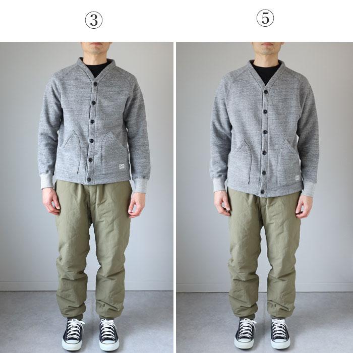 Kepani（ケパニ） カーディガン Sunset(サンセット)-2 メンズ