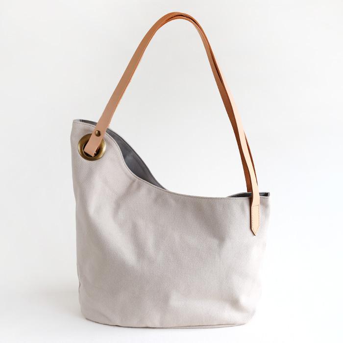 ulazan(ウラザン) alter(アルテ) アシンメトリー キャンバス トート