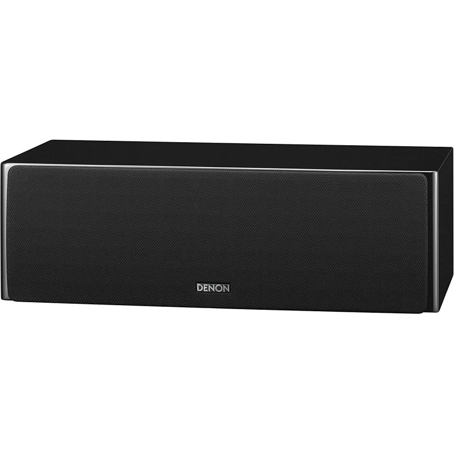 デノン Denon SC-C37 センタースピーカー ハイレゾ対応 SC-17 SC-37シリーズ 1台 ブラック SC-C37K SC デノン Denon C37 センタースピーカー ハイレゾ対応 37シリーズ 1台 ブラック C37K