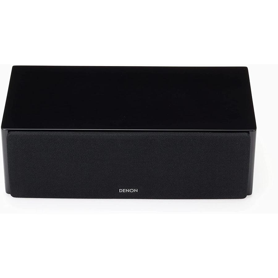デノン Denon SC-C37 センタースピーカー ハイレゾ対応 SC-17 SC-37シリーズ 1台 ブラック SC-C37K SC デノン Denon C37 センタースピーカー ハイレゾ対応 37シリーズ 1台 ブラック C37K