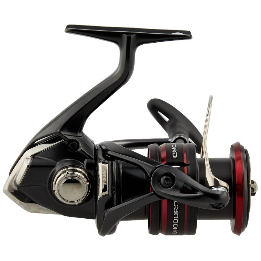 シマノ(SHIMANO) スピニングリール 20 ヴァンフォード C3000HG バーサタイル 淡水からソルトまで シマノ SHIMANO スピニングリール ヴァンフォード C3000HG バーサタイル 淡水からソルトまで