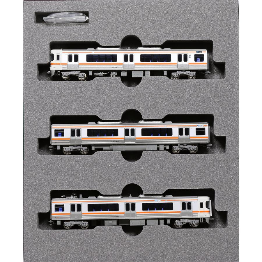 KATO Nゲージ 313系1600番台 中央本線 3両セット 10-1707 鉄道模型 電車 KATO Nゲージ 313系1600番台 中央本線 3両セット 鉄道模型 電車