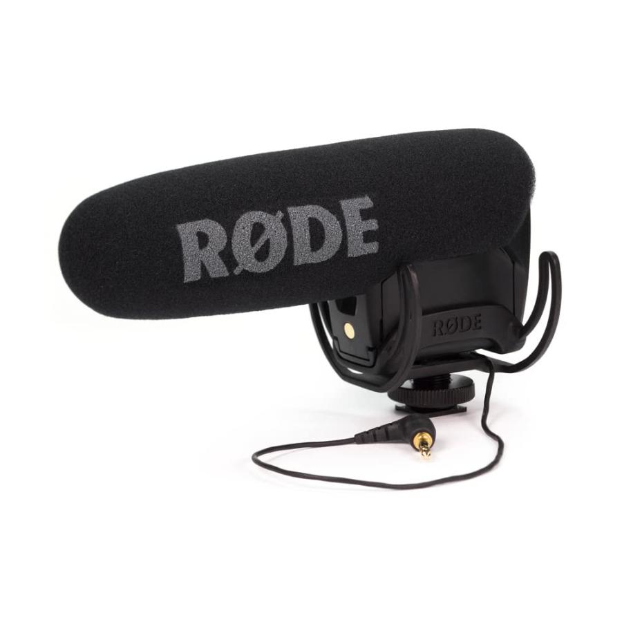 【国内正規品】RODE ロード VideoMic Pro Rycote コンデンサーマイク VMPR