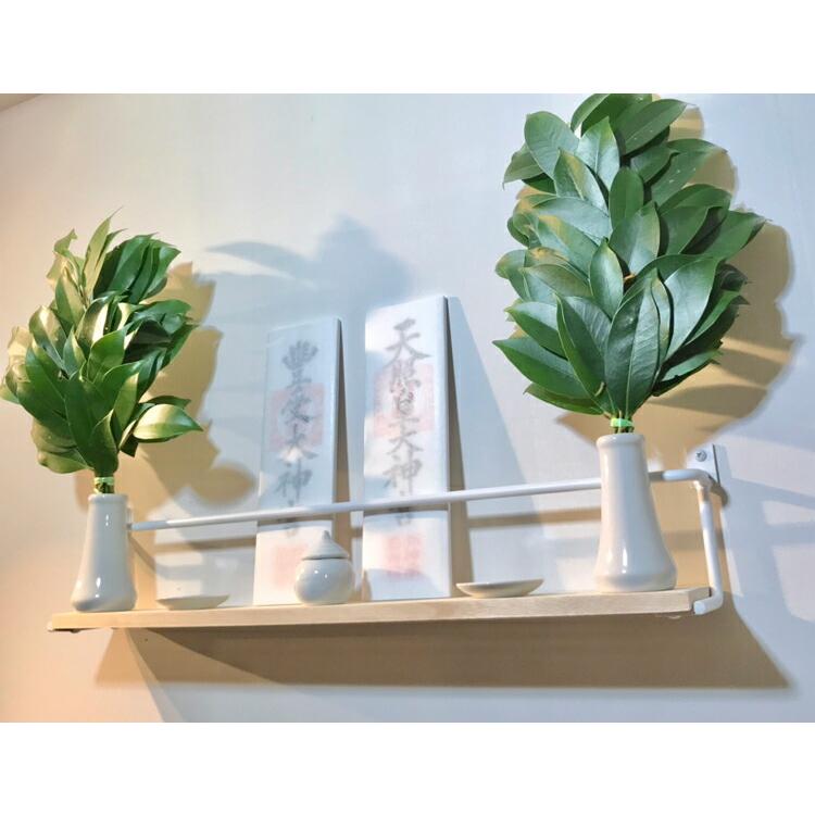 オーダーサイズ可能 アイアンバー アイアンウォールシェルフ 送料無料