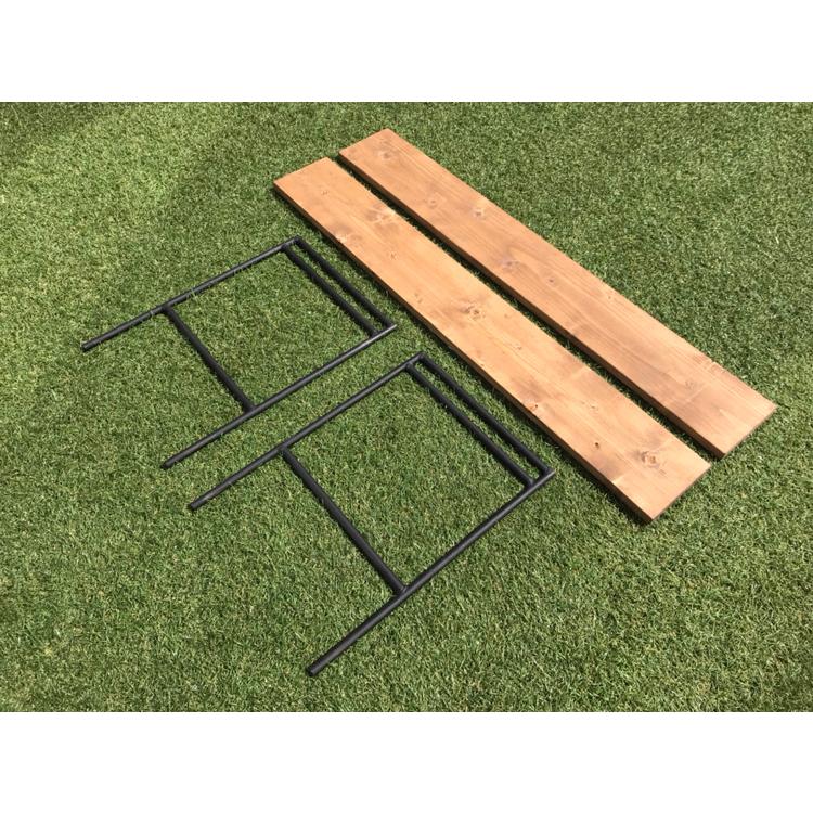 オーダーサイズ可能 工具不要 組立簡単 アイアン ポータブル オーダーサイズ可能 工具不要 組立簡単 アイアン ポータブル