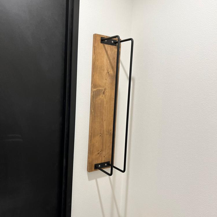 ずっきー様完成品オーダートイレットペーパー入れ ずっきー様完成品