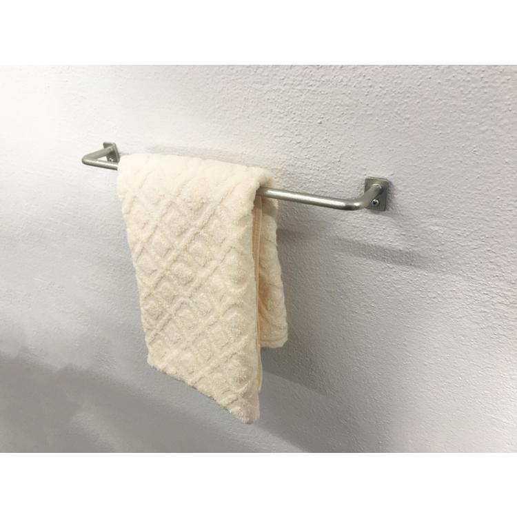 オーダーサイズ可能 アイアンバー 30cm シャンパンゴールド タオル