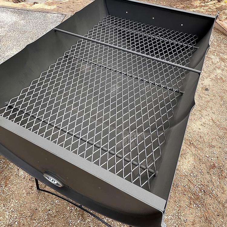 Kura18 ドラム缶 バーベキューコンロ 本体のみ ドラム缶バーベキューコンロ丸型 本体 直径56cm×高さ53cm