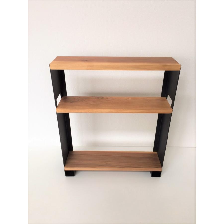 トイレ収納 スリム 棚 おしゃれ トイレラック 小型シェルフ ブラック