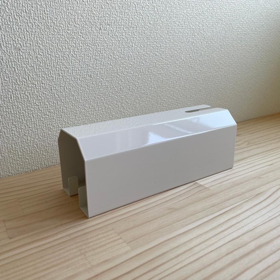 置き型　粘着ローラースタンド　ホワイト　カーペットクリーナースタンド |  | 02