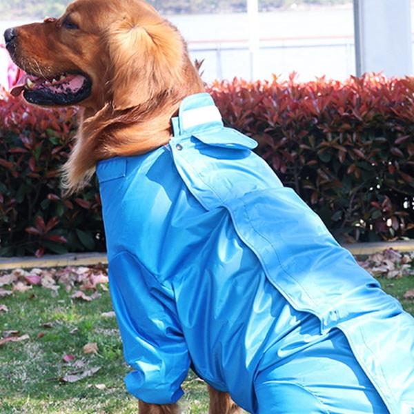 大型犬 レインコート 中型 犬 ポンチョ カッパ 雨 梅雨 防寒 散歩 グッズ おすすめ 夏 かわいい プレゼント 男の子 女の子 可愛 0031 Crafters Market 通販 Yahoo ショッピング