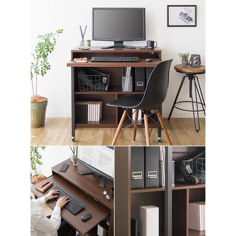パソコンデスク PCデスク ワークデスク キッチンカウンター