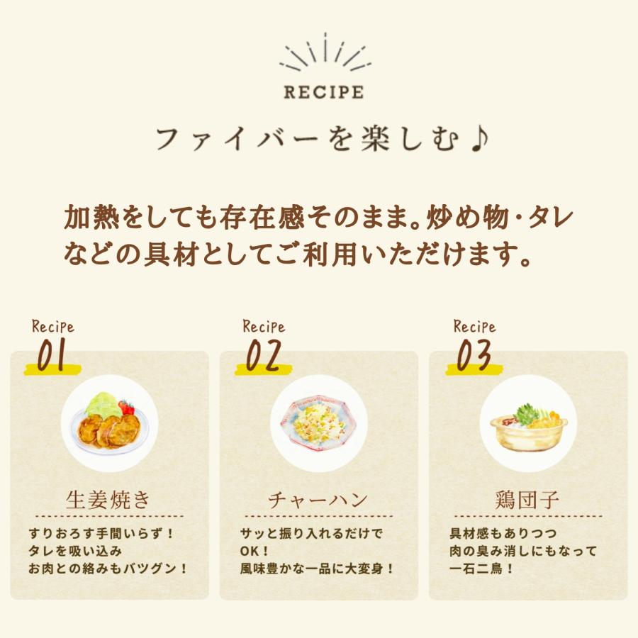 (10%オフ) 生姜ファイバー 25g 送料無料 食物繊維 ファイバー Craft Ginger Fiber クラフトジンジャー 高知県産 生姜 無添加 無着色 国産 乾燥しょうが 乾燥野菜 |  | 07