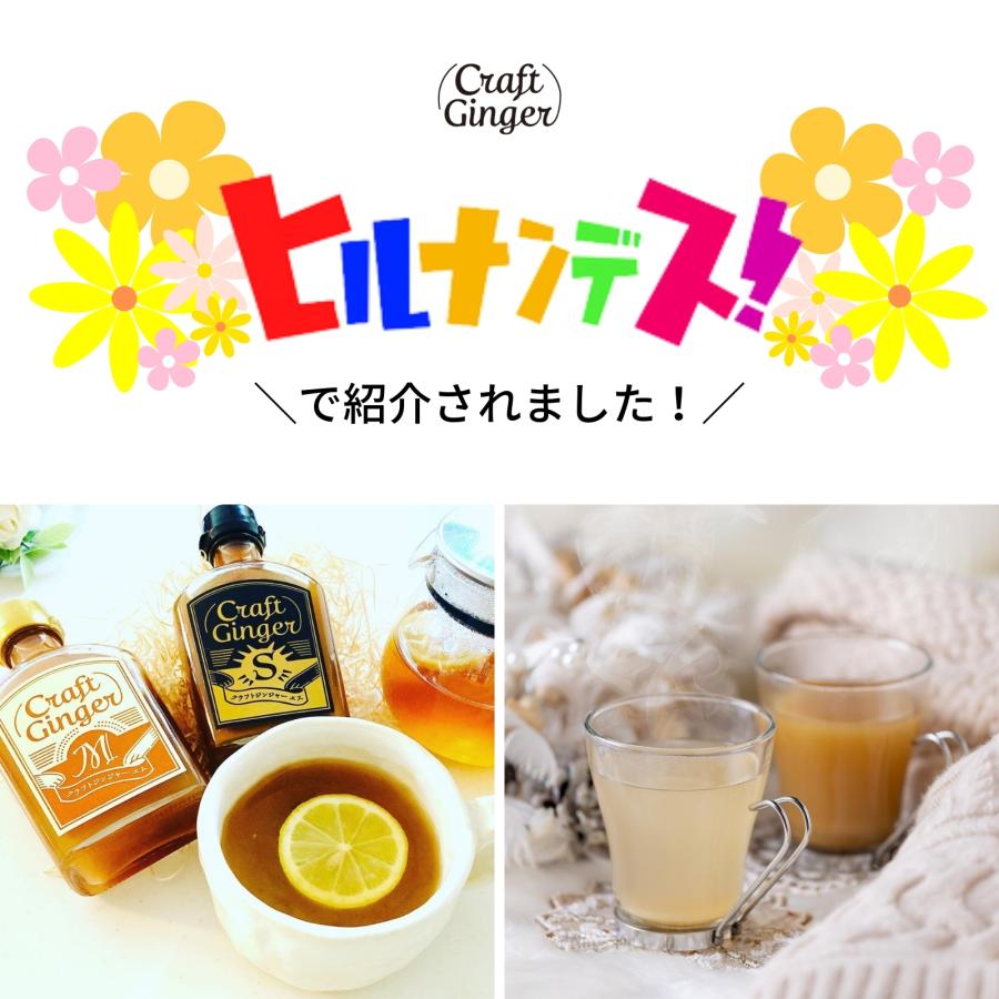 ジンジャーシロップ 生姜シロップ 200ml×2 濃縮ジュース 無添加 国産 ジンジャーエール 辛口 高知県 産 生姜 しょうが |  | 07