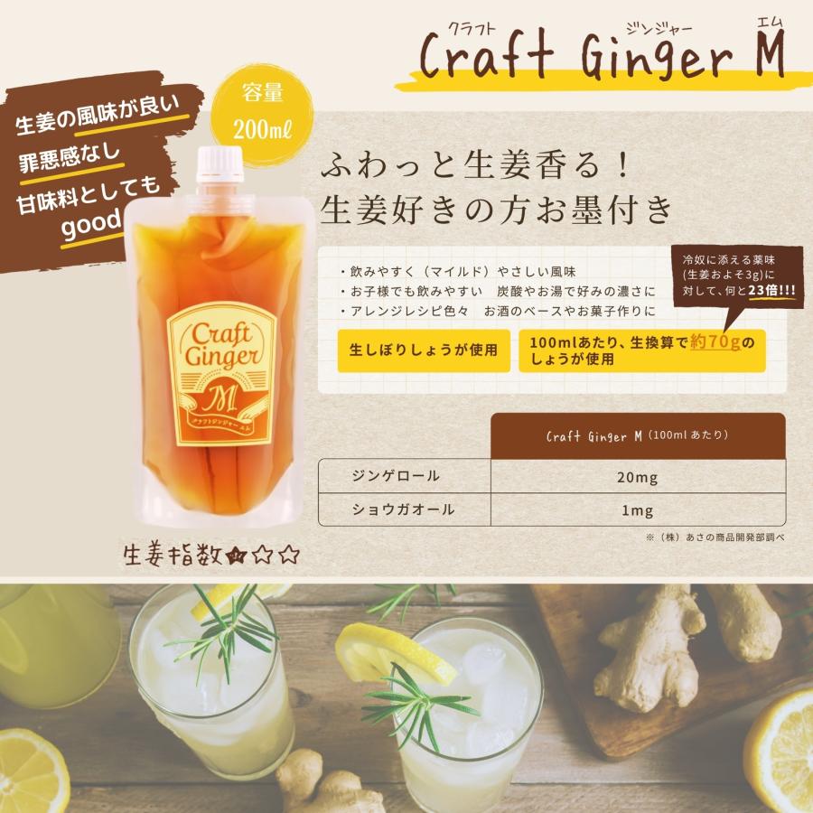 ジンジャーシロップ 生姜シロップ 200ml×2 濃縮ジュース 無添加 国産 ジンジャーエール 辛口 高知県 産 生姜 しょうが |  | 14