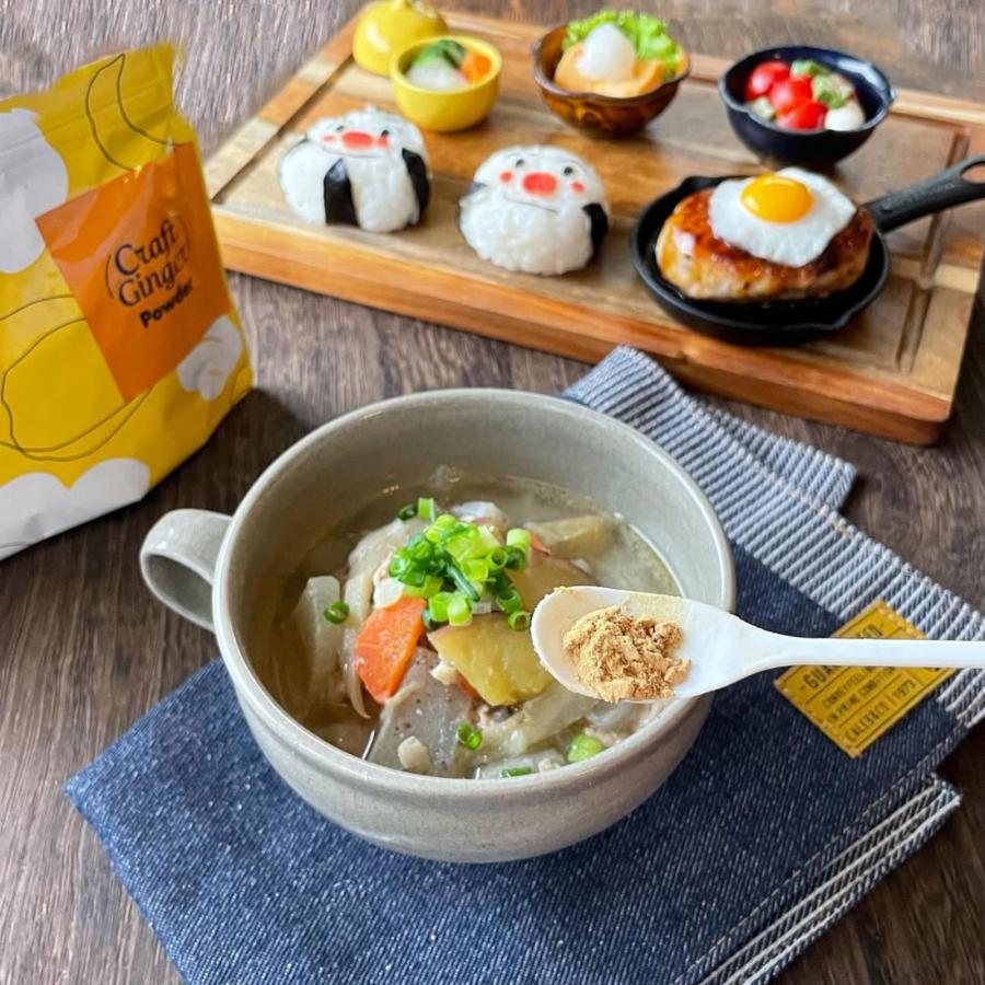 ＼無添加 濃さ450倍／ Craft Ginger Powder 25g ジンジャーパウダー 生姜パウダー 無添加 高知県産 国産 生姜 粉末 |  | 17
