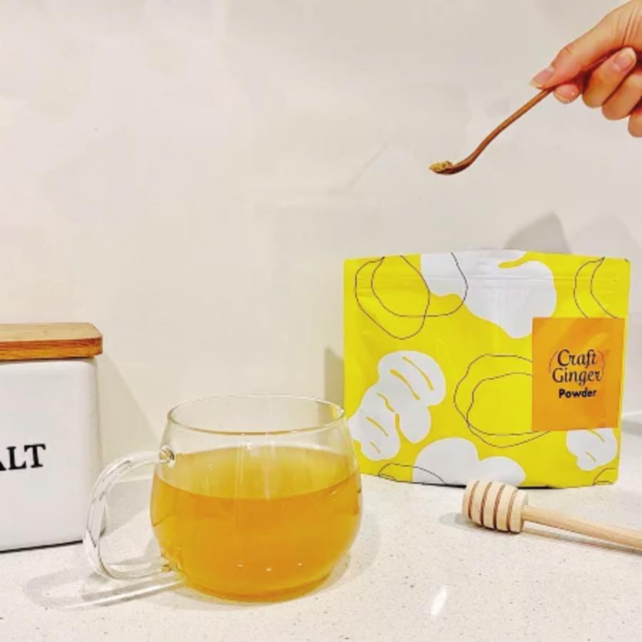 ＼無添加 濃さ450倍／ Craft Ginger Powder 25g ジンジャーパウダー 生姜パウダー 無添加 高知県産 国産 生姜 粉末 |  | 18