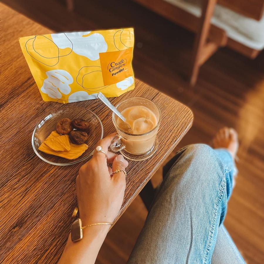 ＼無添加 濃さ450倍／ Craft Ginger Powder 25g ジンジャーパウダー 生姜パウダー 無添加 高知県産 国産 生姜 粉末 |  | 19