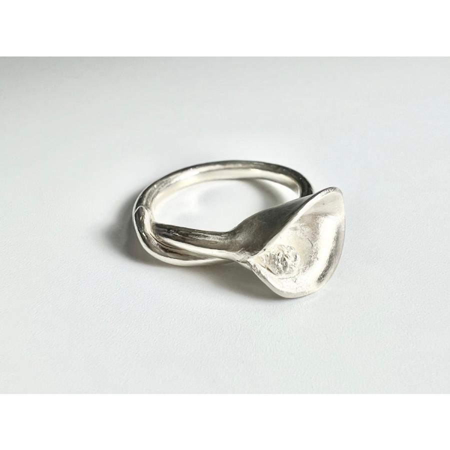 カラーのリング　作り方解説動画 | 